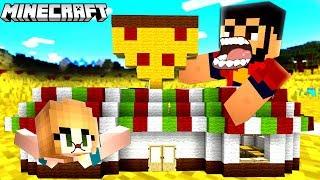 MINECRAFT | VACANTA in ITALIA ! MAX imi MANANCA HARTA!