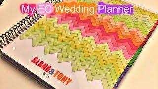 Lana Takes the Altar Ep. 3: My Erin Condren Wedding Planner Unboxing