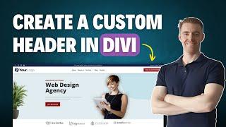 Create a Stunning Custom Header in Divi - Step-by-Step Tutorial