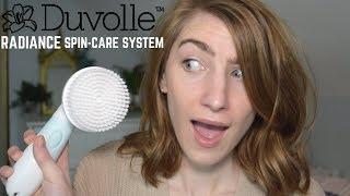 Duvolle Radiance Spin-Care System Review + Demo