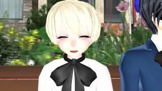 [MMD] Alois Doesn't Know The Lyrics