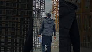 Checking the reinforcement in column #civilengineering #shorts #viral #engineers #concrete