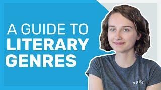 A Guide to Literary Genres | What genre is your book?
