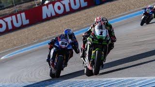 Round Recap: Jerez Round 10