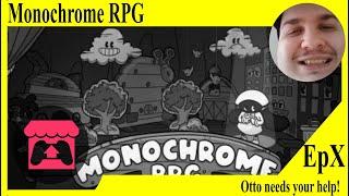 Monochrome Rpg