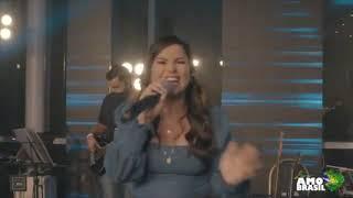 Bruna Olly - Quem dizes que eu sou Live Amo o Brasil