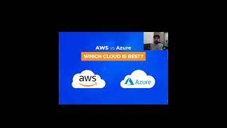 AWS Vs Azure | Azure-Aws cloud main difference | Difference between AWS & Azure | Which Cloud best