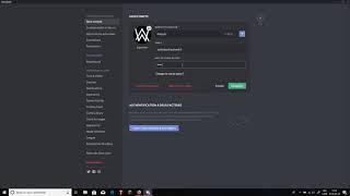 comment changer de pseudo sur discord