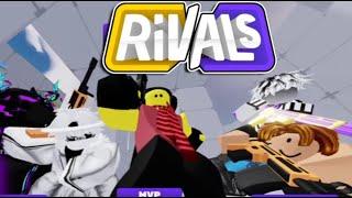 roblox RIVALS GANG come join in RIVALS Playing with viewers!  LIVE