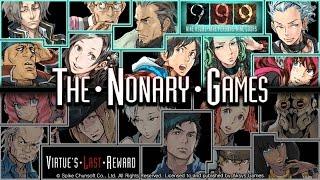 Zero Escape: The Nonary Games - 999 Playthrough Part 1 [PS4]