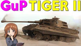 TIGER 2 GuP in WORLD OF TANKS! Review