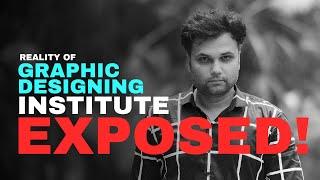 Graphic Designing Institute - Exposed by Rajeev Mehta #POV-EP1