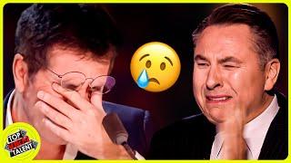 Best EMOTIONAL Auditions That Made the Judges Cry! 