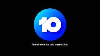 Network 10 Paid Presentation Logo 2018