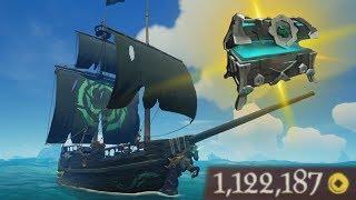 Sea of Thieves - The Legendary Athena's Grind!