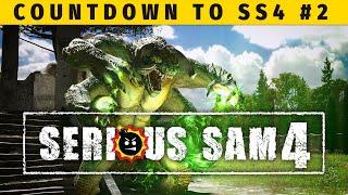 Countdown to Serious Sam 4: Serious Engine (Croteam)