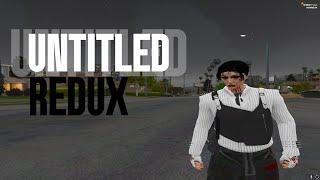 ПРИВАТНЫЙ UNTITLED REDUX ДЛЯ ПРИЯТНОГО ТУЛЕВА | GTA5RP REDUX