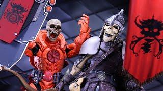 CABAL ABOVE ALL - Wal-Torr the Mad Review - LegionsCon Exclusive - Mythic & Cosmic Legions 2 Pack