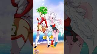 KEFLA + ANDROID21 FUSION