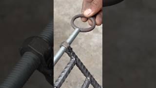 New homemade tool idea #creativetools #weldingtools #seniorwelder