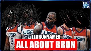 Is it About Lebron James or TEAM USA? | 2024 Men's Olympics Basketball