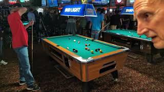 8 Ball Race to 2 - Hiep (W) VS Bubba (L)