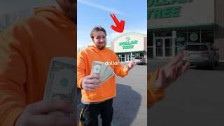 I Ate at Dollar Tree for 24 Hours