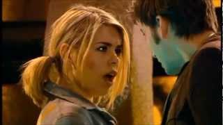 Doctor Who - Kiss From a Rose - 10th Doctor/Rose