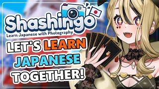 Let's Learn Japanese Together! 【Shashingo】