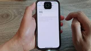 iPhone 14's/14 Pro Max: How to Set A Payment Card For Express Transit Card to Pay Automatically