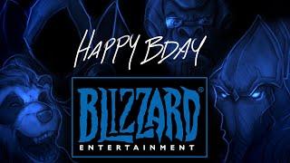 HAPPY BIRTHDAY BLIZZARD!