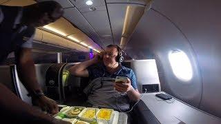 Amazing JetBlue Mint Experience: Fort Lauderdale - Los Angeles