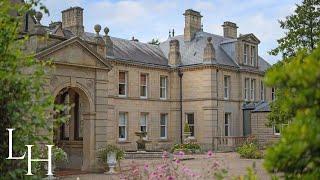 Exploring a £4,000,000 British Country House | Swimming Pool, Helicopter Access, Wedding Venue