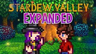 The Portal Nexus - Stardew Valley Expanded - Part 16