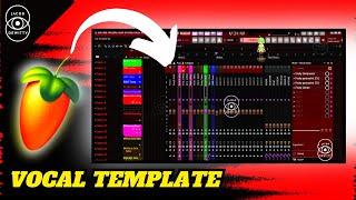 Best FL Studio Vocal Template (FREE Download)