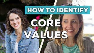 How To Identify Your Core Values | Ep. 09 of Awakened & Alive (after 40)