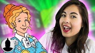 The Magic School Bus Theory - Is Ms. Frizzle A Time Lord? | Channel Frederator