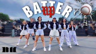 [KPOP IN PUBLIC | ONE TAKE] BABYMONSTER - 'BATTER UP' | Dance Cover by WeiFeng