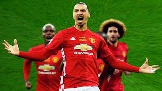 Manchester United  Zlatan Ibrahimovic's 10 greatest matches