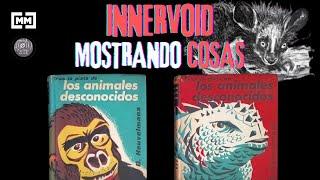 Reseña del Libro 'Tras la pista de los animales desconocidos' (Ed. 1958) | Innervoid mostrando cosas