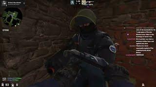 Trolling the cigarette smokers of CS:GO