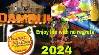 Orange festival of Adventure& music, DAMBUK, ARUNACHAL PRADESH 14 Dec 2024