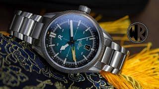 RZE gives the Fortitude the GMT treatment. Full hands-on review.