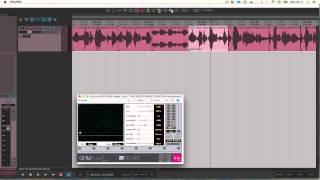 Audiosuite alike in Reaper