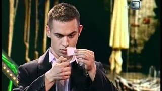 Magician Andrew Chekanyuk _ SEX . Фокусник Киев. Андрей Чеканюк +380665732915