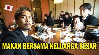 MAKAN BERSAMA KELUARGA MERTUA ! SETELAH ACARA 2 TAHUN MENINGGALNYA BAPAK MERTUA  !