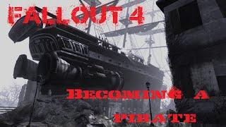 Fallout 4 Pirate% Speedrun (No intro; Glitchless) 20:38