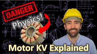 Motor KV 100% Explained: Why go from 4S ️6S️8S?!
