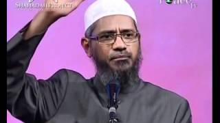 When was Islam made and who is it founder? Dr. Zakir Naik (Urdu)