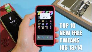 Top 10 NEW FREE Jailbreak Tweaks For iOS 13/14 (2021)